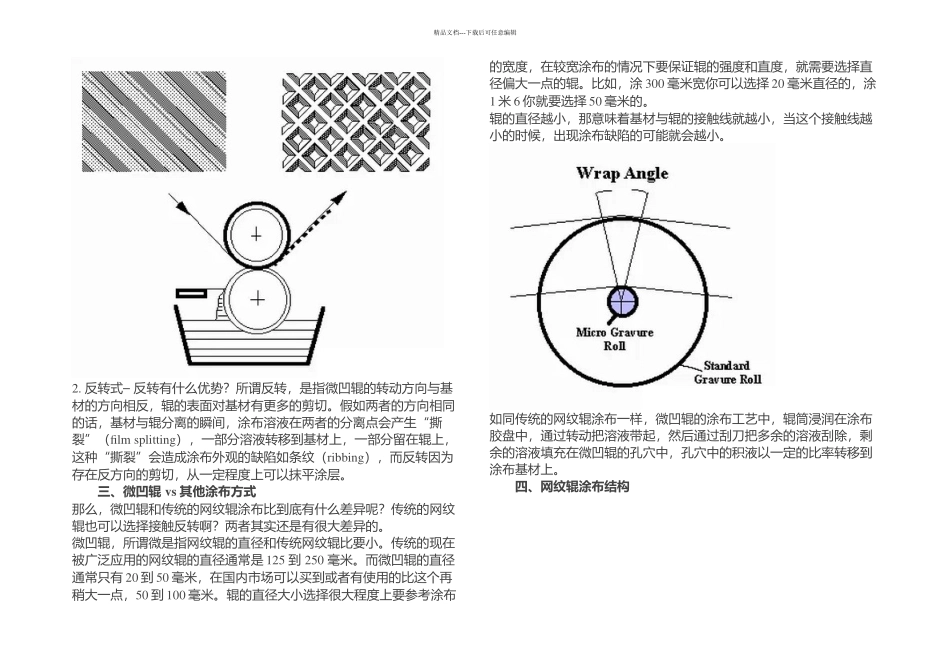 个点解析微凹辊涂布技术_第2页