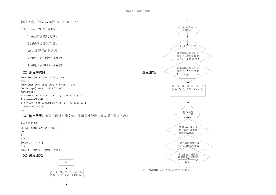 中南大学材料院matlab程序设计实践_第3页