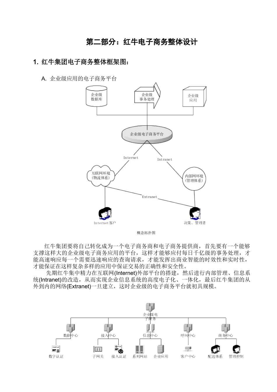 红牛电子商务发展战略实施步骤大纲_第3页