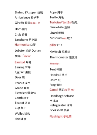 多邻国duolingo3s说单词表