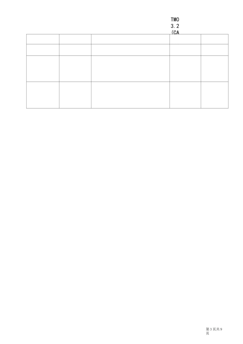 金属材料 室温拉伸试验操作规程_第3页