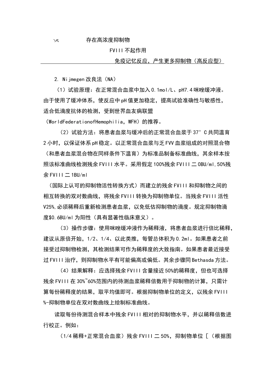 FVIII抗体检测_第3页