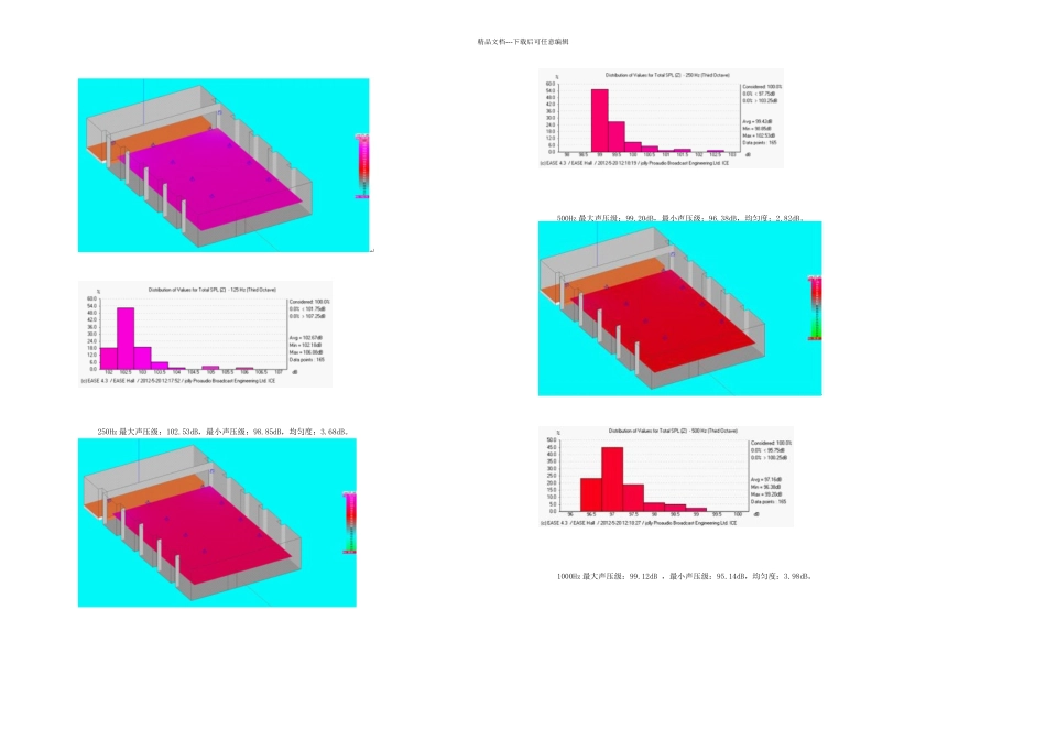中型会议室音响系统改造解决方案_第2页