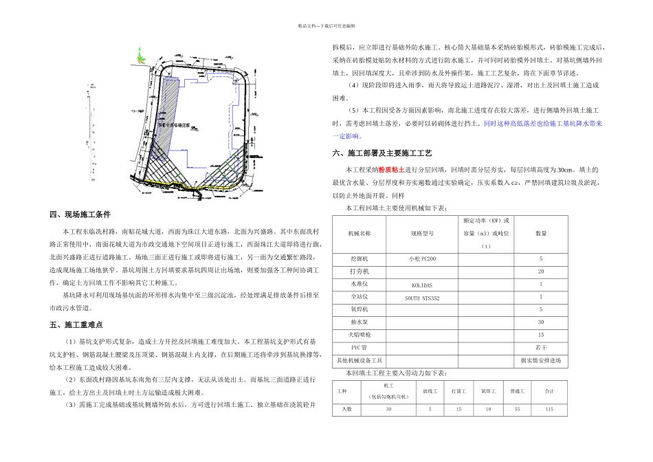 中学高德基坑回填施工方案彭_第3页