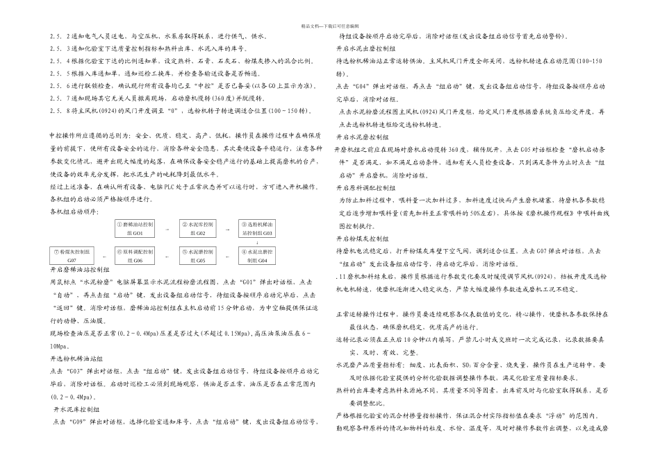 中控室操作规程淮安_第3页