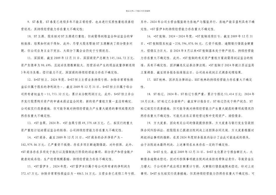 中注协发布报审计情况快报十五期_第2页