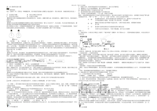 中考化学酸碱盐三轮实验专练