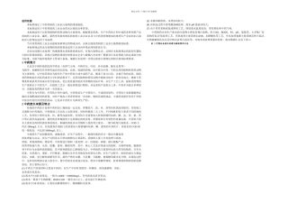 中药类制药工业水污染物特点及排放标准