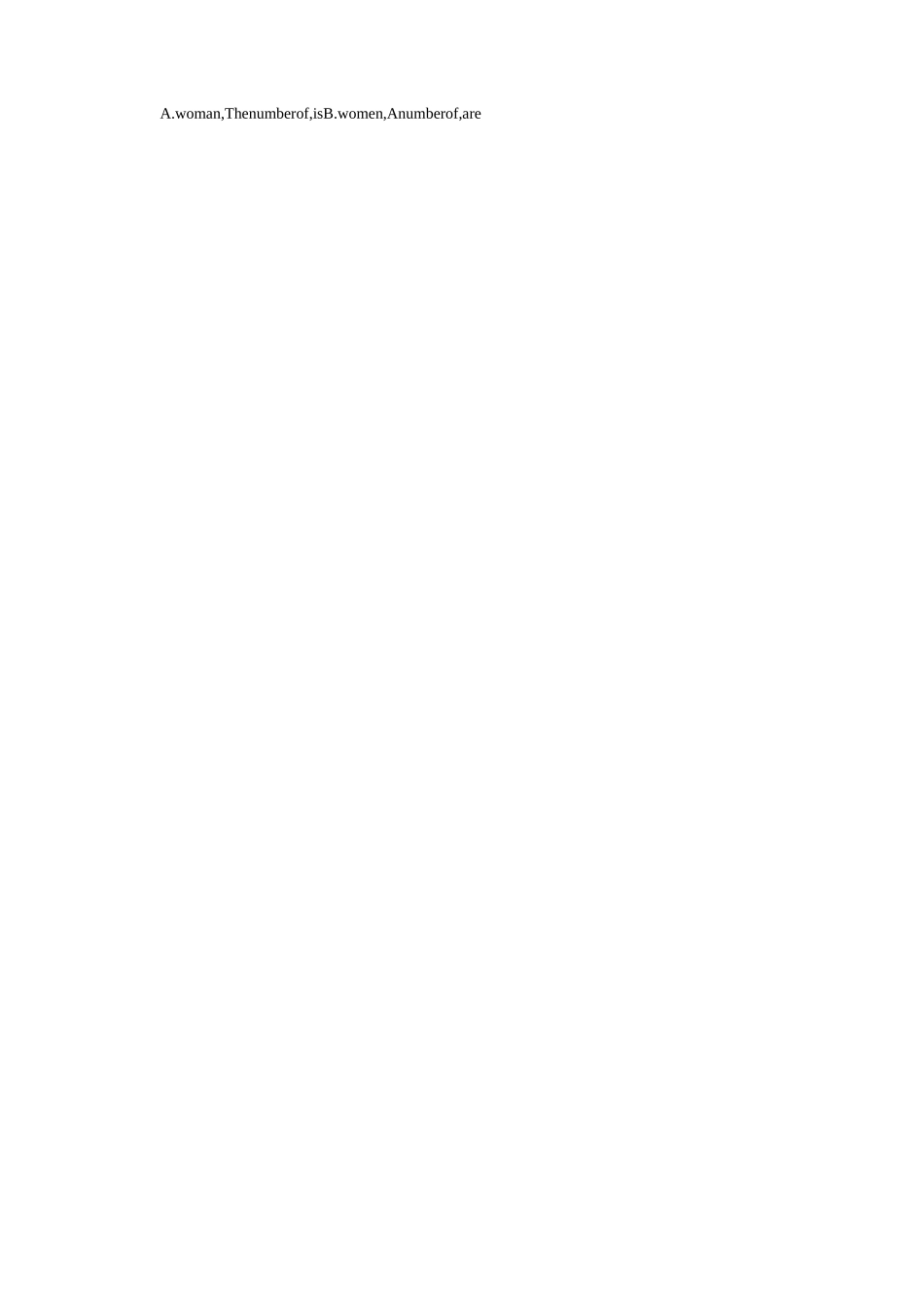 2020全国中考英语试题分类汇编  ：名词(教师卷)_第3页