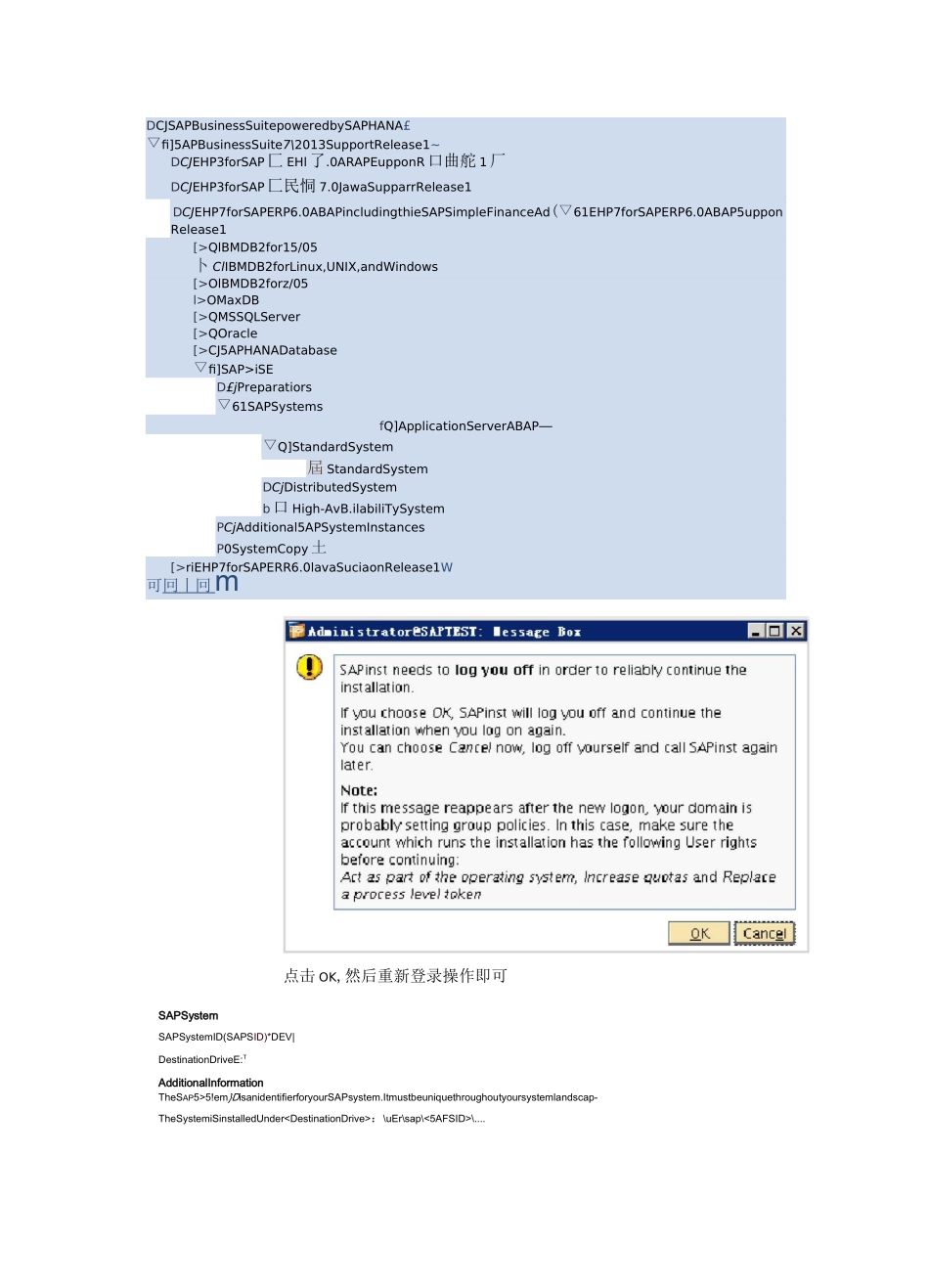 (完整版)SAP系统安装方法_第2页
