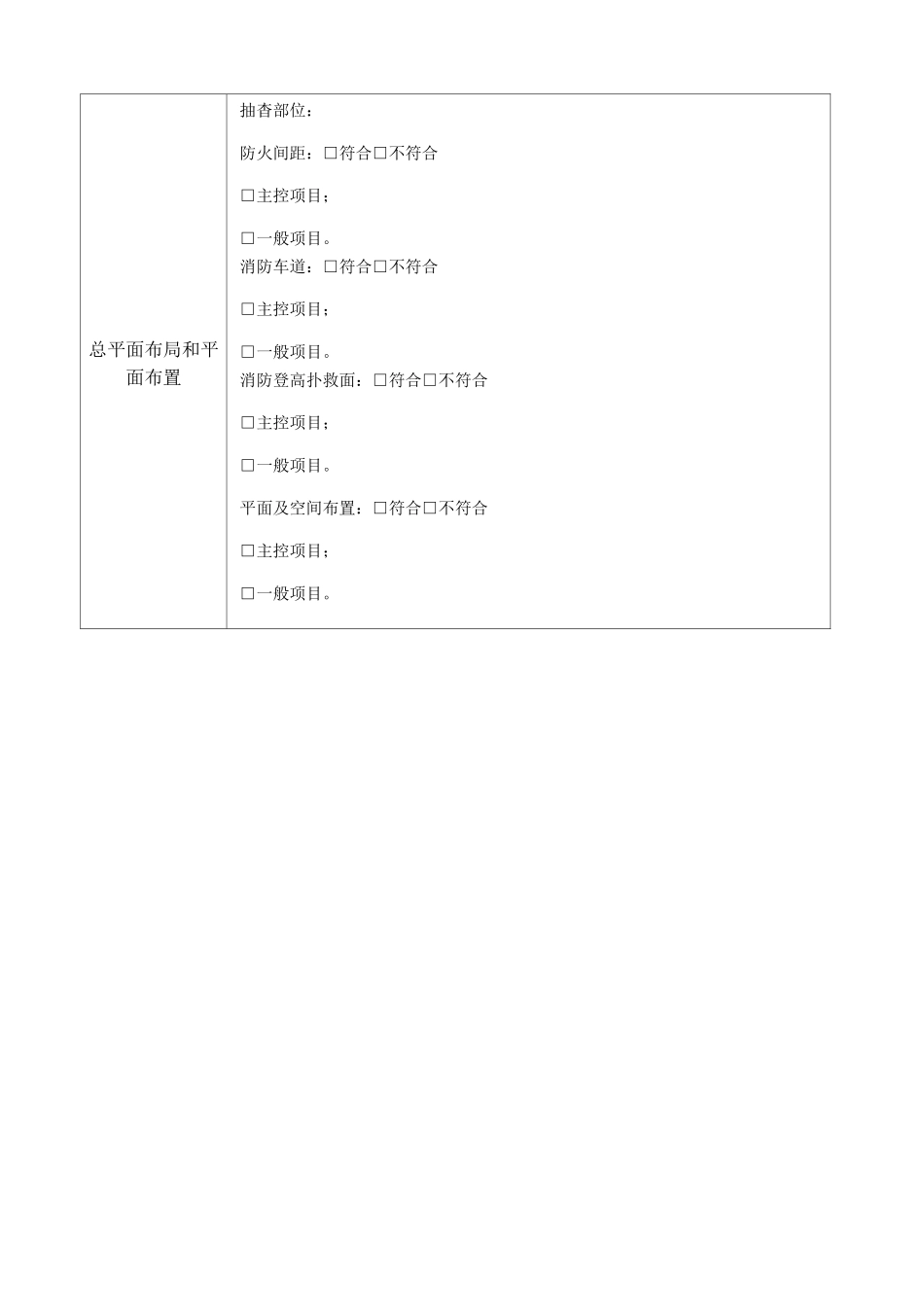 竣工消防验收报告_第3页