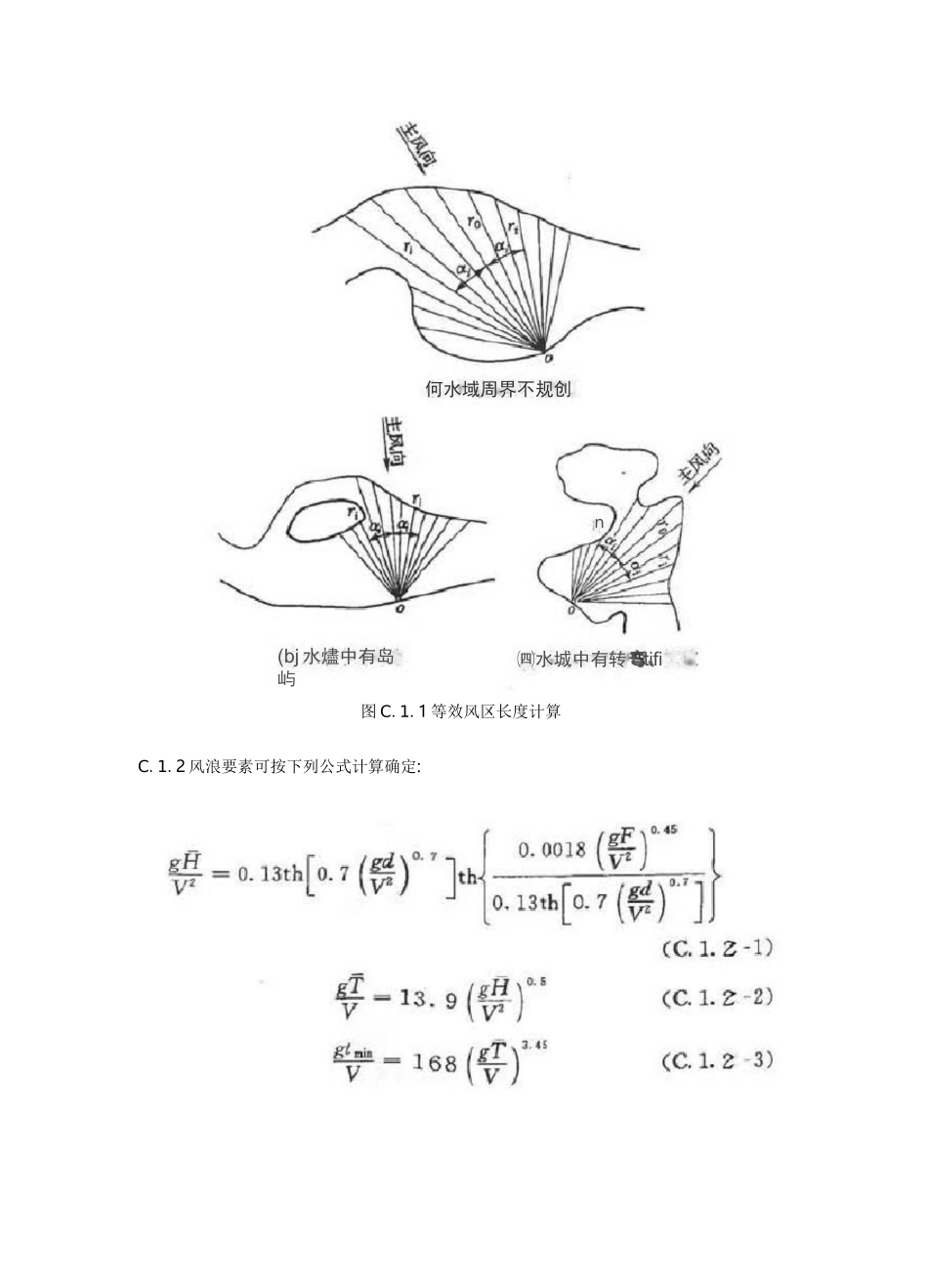 堤防工程波浪计算_第2页