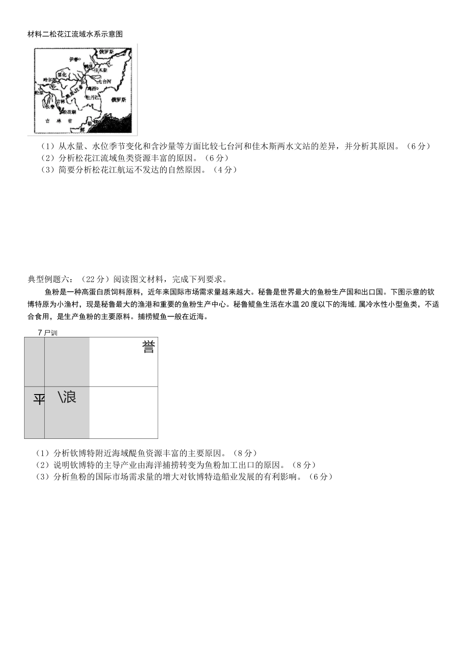 13鱼类资源丰富的原因资料_第3页