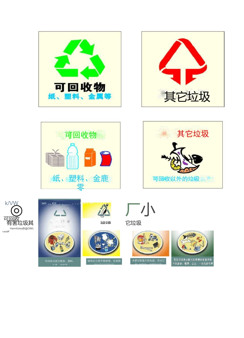 垃圾分类图片_第2页