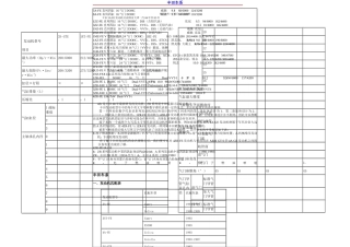 丰田发动机系列及参数
