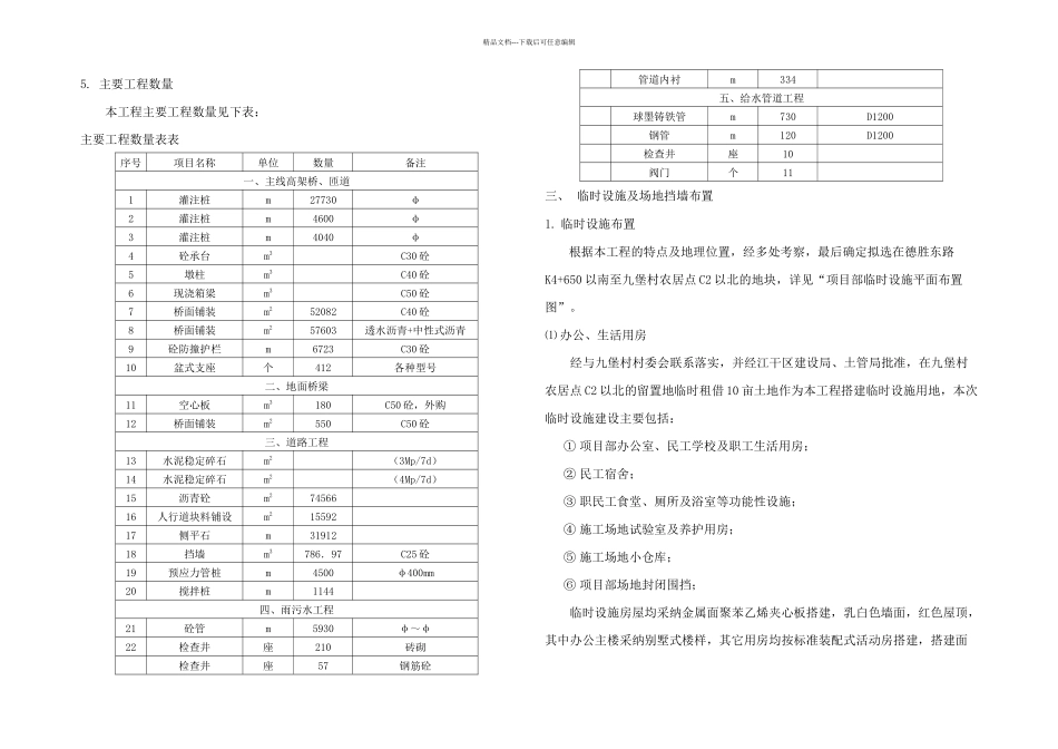 临时设施建设与施工场地围挡专项方案_第3页