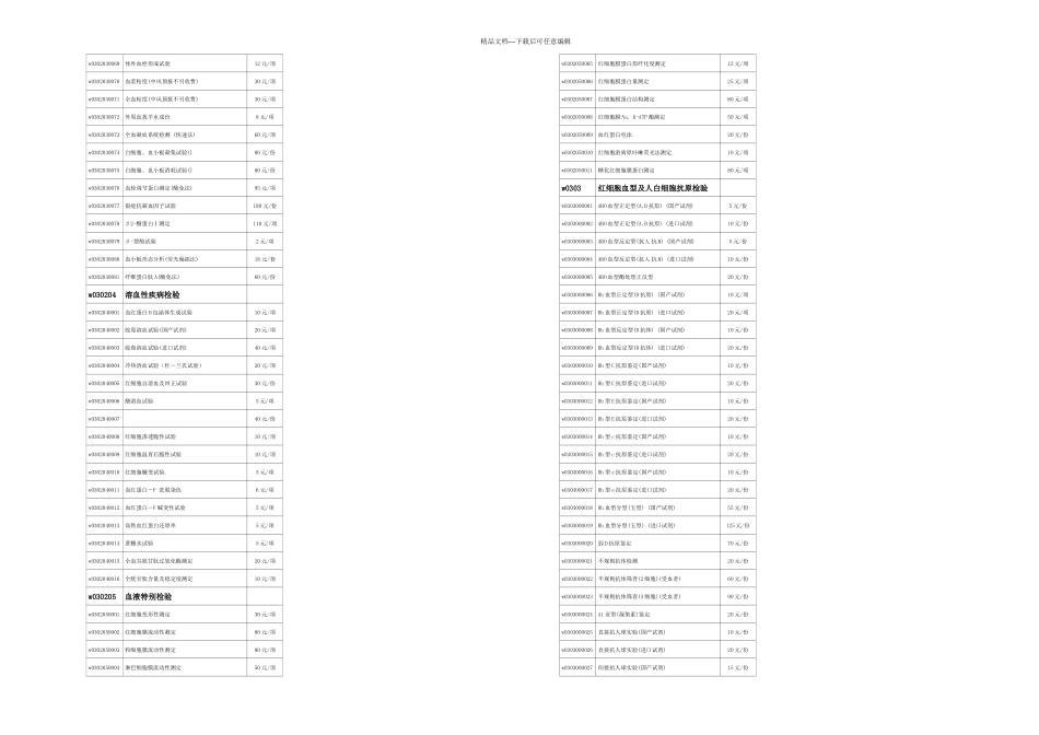 临检收费标准_第3页
