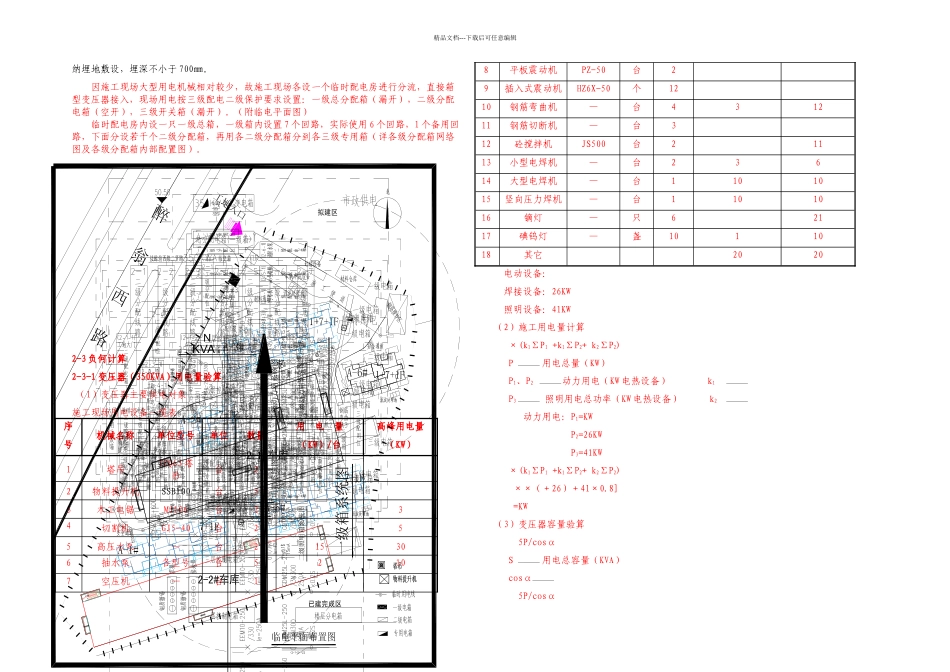 临水临电施工方案_第2页