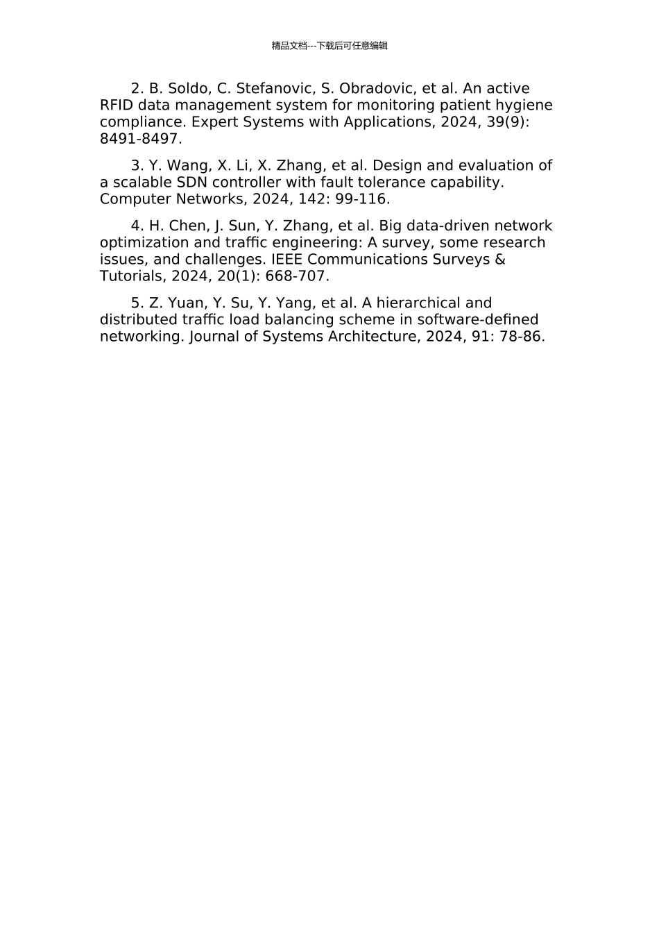 主动网络管理控制系统研究的开题报告_第3页