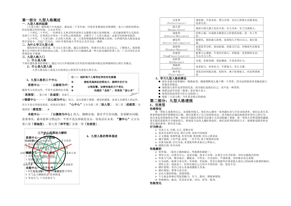 九型人格分析_第1页