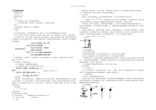 九年级化学水氢人教四年制知识精讲