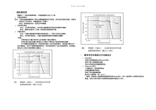 二阶有源滤波器参数计算