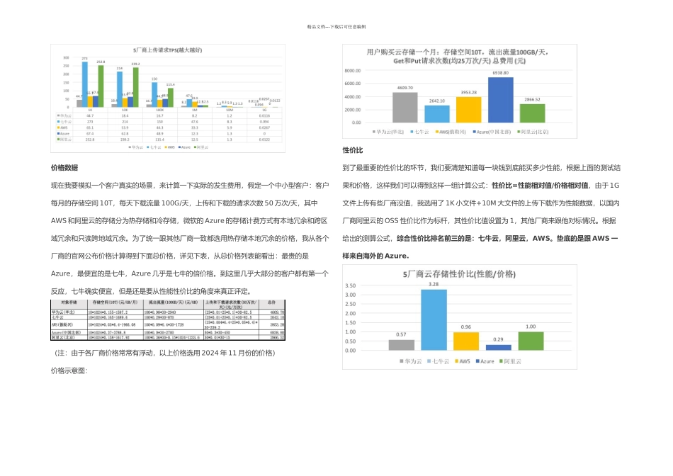 云存储对象存储性价比小谈_第3页