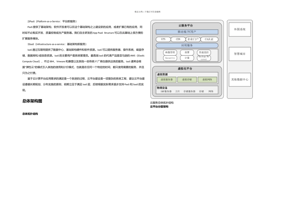 云平台建设思路_第2页