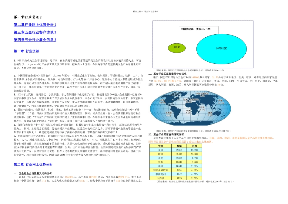五金行业电子商务拓展指南_第1页