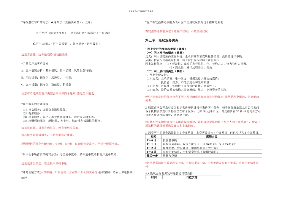 交易王老师讲课重点_第2页