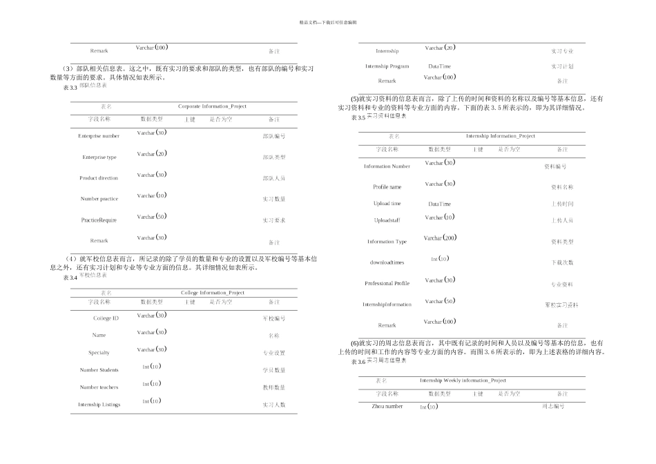 人事管理的系统数据库设计_第2页