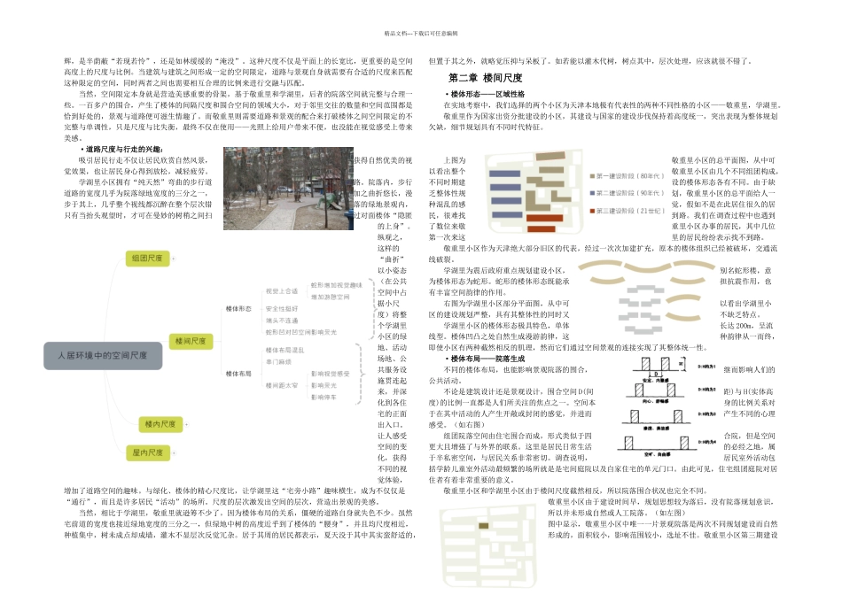 人居环境中的空间尺_第2页
