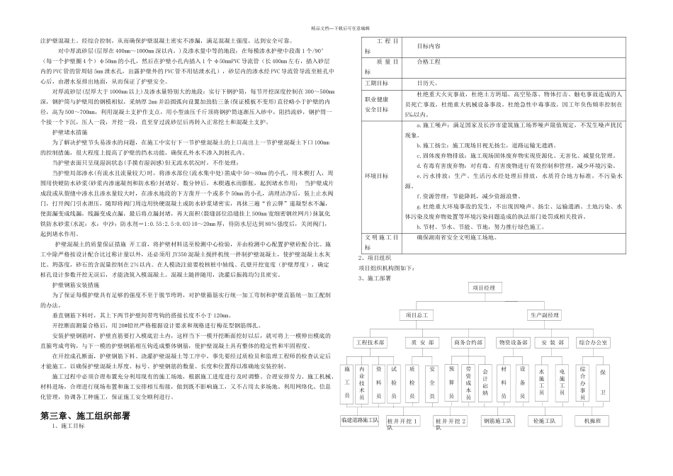 人工挖孔桩专项施工方案_第3页