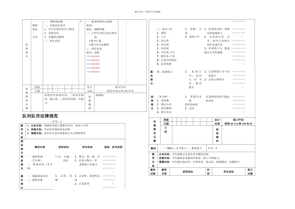 人教七年级下册体育_第3页