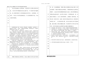 人教四年级下册数学全册含反思