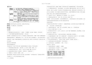 人教本历史七下民族政权并立的时代