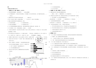 人教本数学七年级下册单元测试