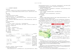 人教高中地理必修资源的跨区域调配以我国西气东输为例