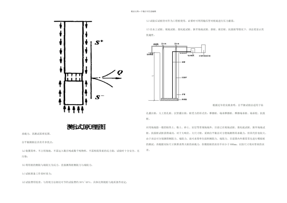 什么是钻孔灌注桩自平衡试桩_第2页