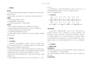仓库设计方案设计