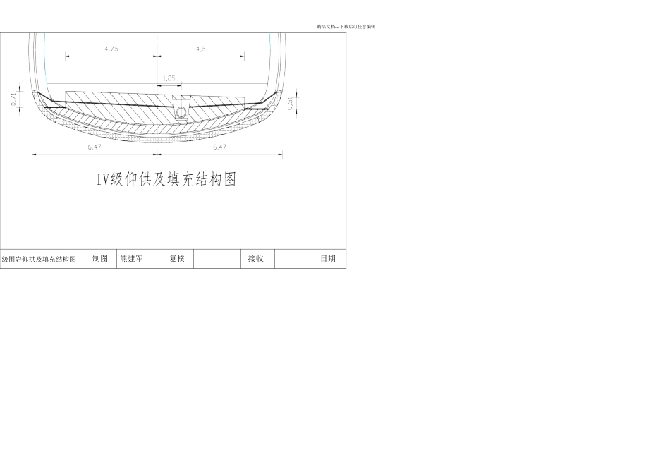 仰拱及填充技术交底_第2页
