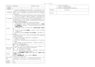 任务五汽车发动机点火系统检修