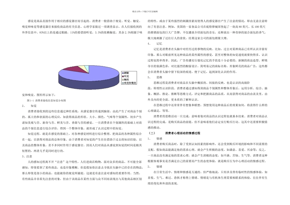 任晋莹——广告对消费者的影响分析指导老师崔显林_第3页