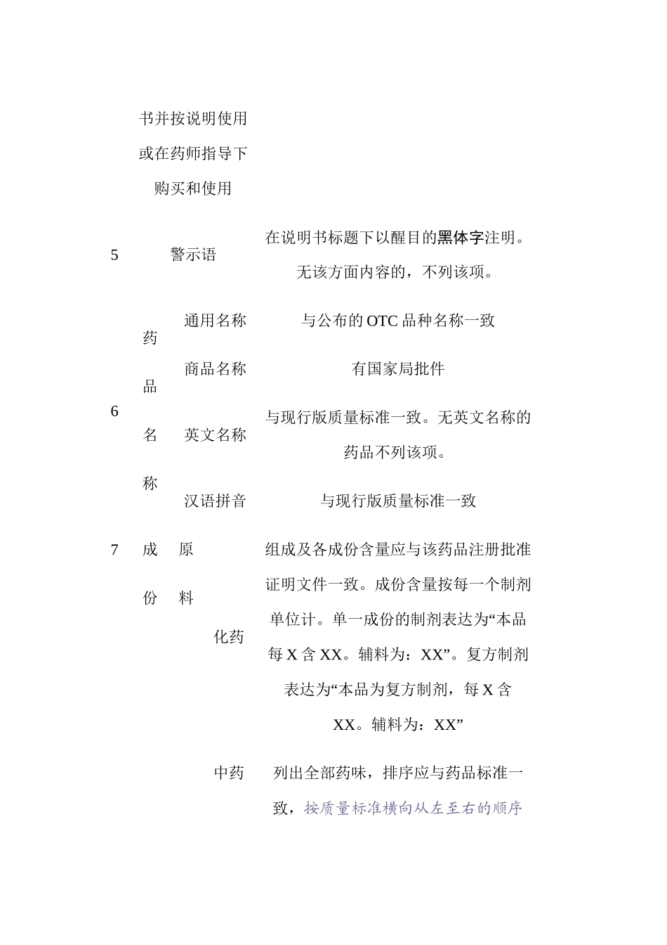 【DOC】非处方药审核登记审核单讲解_第2页