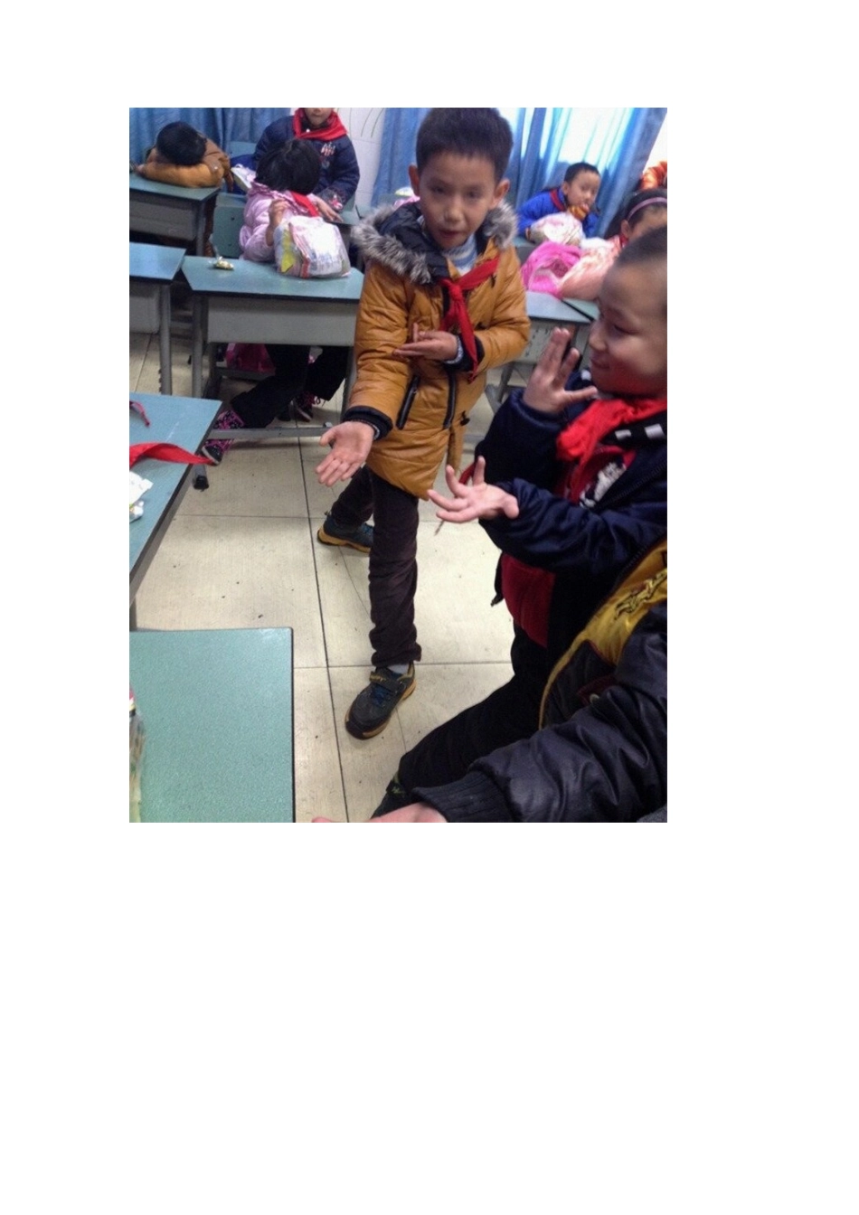 1.2班庆元旦、迎新年”主题班会_第3页