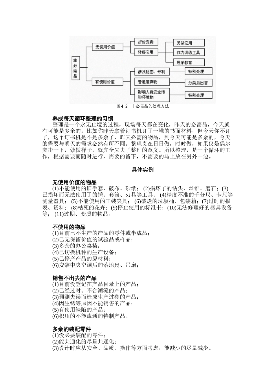 5S实施方法的详细讲座_第2页