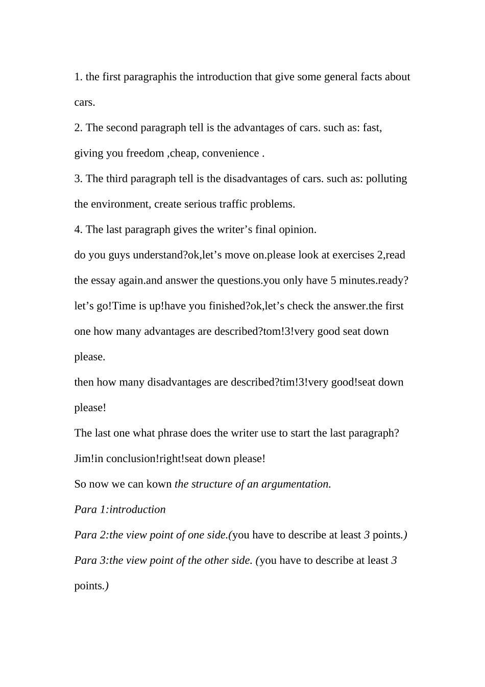 8.The-advantages-and-disadvantages-of-cars试讲稿_第2页