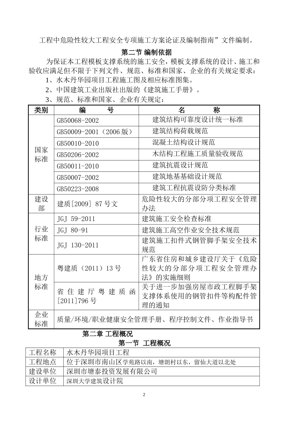 0629改：水木丹华园高大模板专项施工方案1_第2页