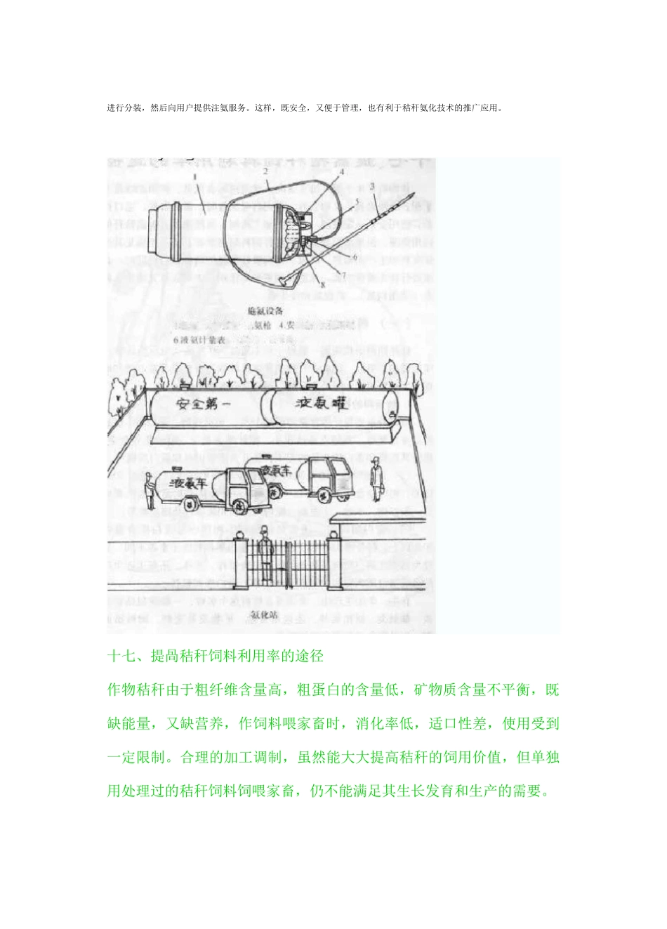 秸秆饲料的加工处理技术_第2页