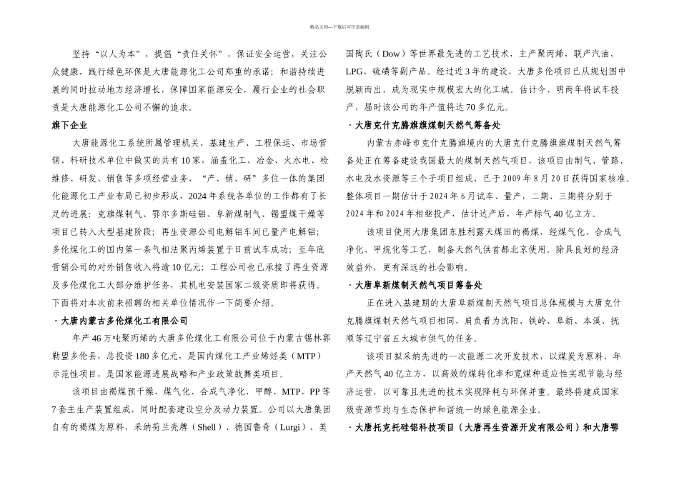 企业简介汇总_第2页